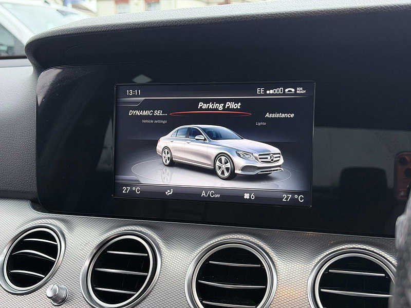 Mercedes-Benz E Class 2.0 E200d SE G-Tronic+ Euro 6 (s/s) 4dr 4dr Automatic 2026