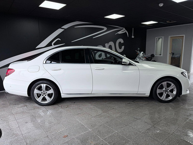 Mercedes-Benz E Class 2.0 E200d SE G-Tronic+ Euro 6 (s/s) 4dr 4dr Automatic 2026