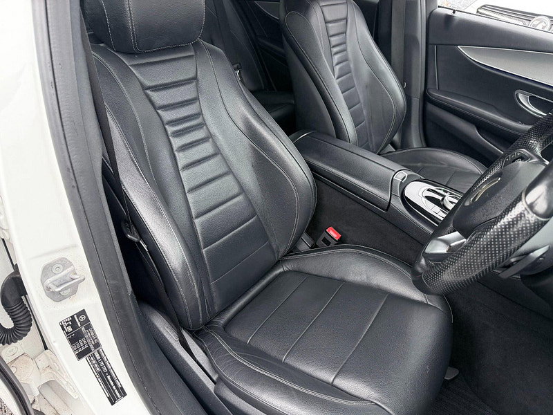 Mercedes-Benz E Class 2.0 E200d SE G-Tronic+ Euro 6 (s/s) 4dr 4dr Automatic 2026