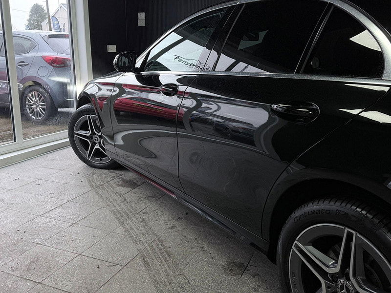 Mercedes-Benz E Class 2.0 E300de 13.5kWh AMG Line Edition G-Tronic+ Euro 6 (s/s) 4dr 4dr Automatic 2026