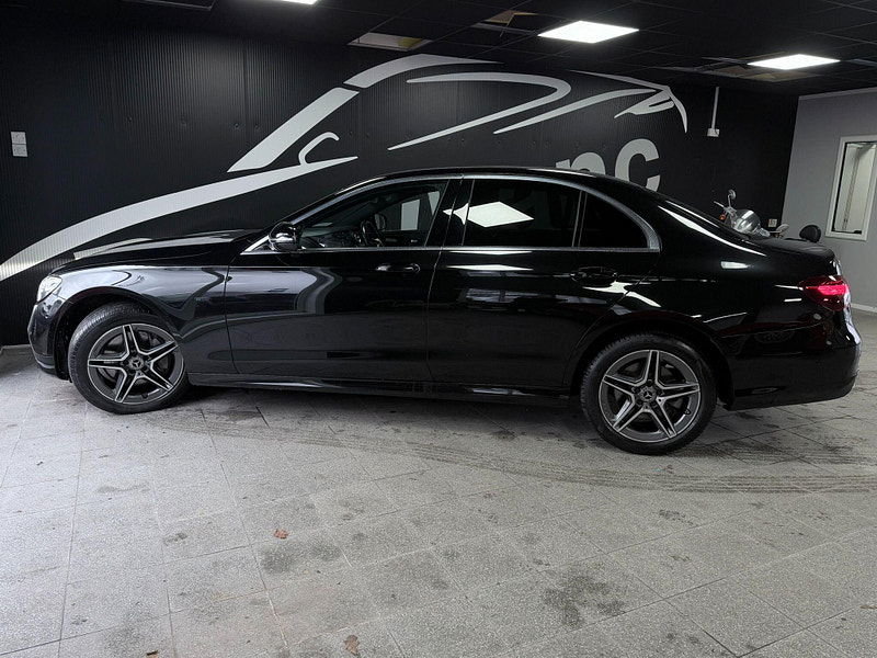 Mercedes-Benz E Class 2.0 E300de 13.5kWh AMG Line Edition G-Tronic+ Euro 6 (s/s) 4dr 4dr Automatic 2026