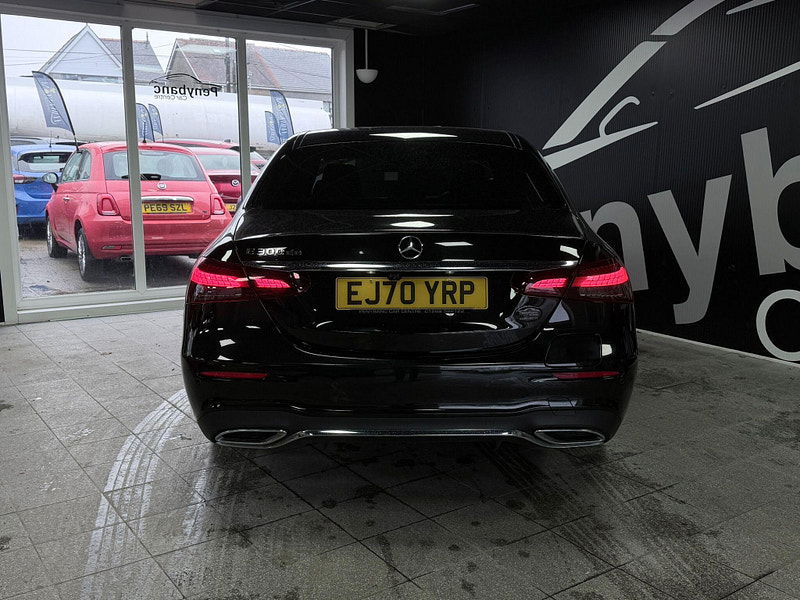 Mercedes-Benz E Class 2.0 E300de 13.5kWh AMG Line Edition G-Tronic+ Euro 6 (s/s) 4dr 4dr Automatic 2026