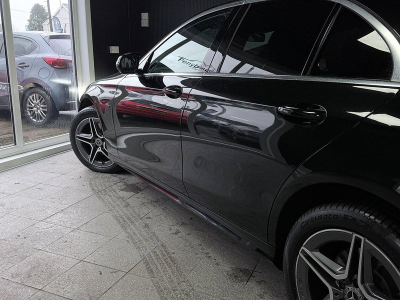 Mercedes-Benz E Class 2.0 E300de 13.5kWh AMG Line Edition G-Tronic+ Euro 6 (s/s) 4dr 4dr Automatic 2026