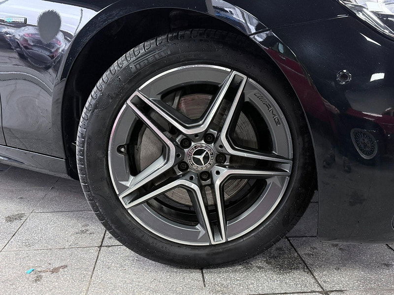 Mercedes-Benz E Class 2.0 E300de 13.5kWh AMG Line Edition G-Tronic+ Euro 6 (s/s) 4dr 4dr Automatic 2026