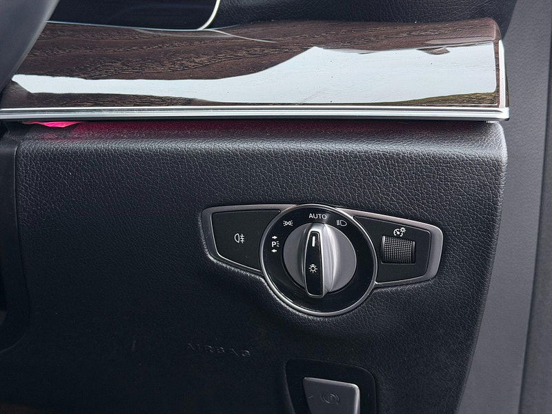 Mercedes-Benz E Class 2.0 E300de 13.5kWh AMG Line Edition G-Tronic+ Euro 6 (s/s) 4dr 4dr Automatic 2026