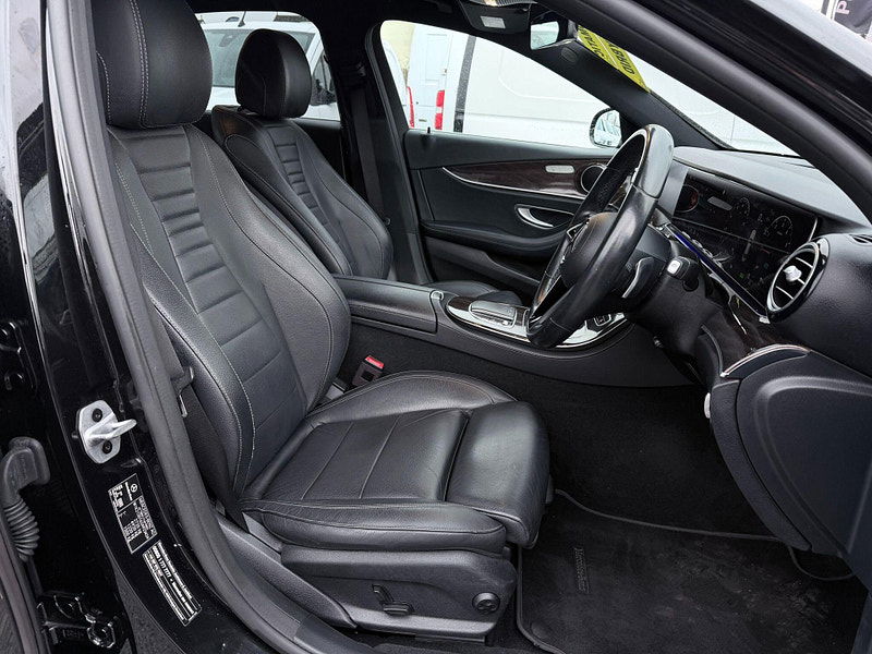 Mercedes-Benz E Class 2.0 E300de 13.5kWh AMG Line Edition G-Tronic+ Euro 6 (s/s) 4dr 4dr Automatic 2026