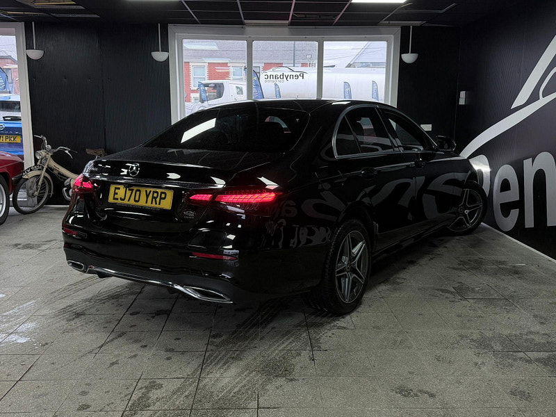 Mercedes-Benz E Class 2.0 E300de 13.5kWh AMG Line Edition G-Tronic+ Euro 6 (s/s) 4dr 4dr Automatic 2026