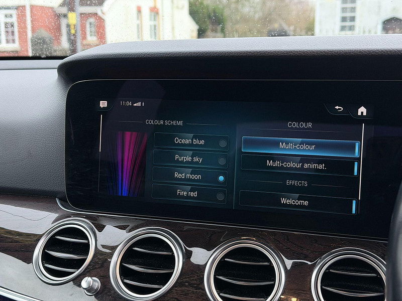 Mercedes-Benz E Class 2.0 E300de 13.5kWh AMG Line Edition G-Tronic+ Euro 6 (s/s) 4dr 4dr Automatic 2026