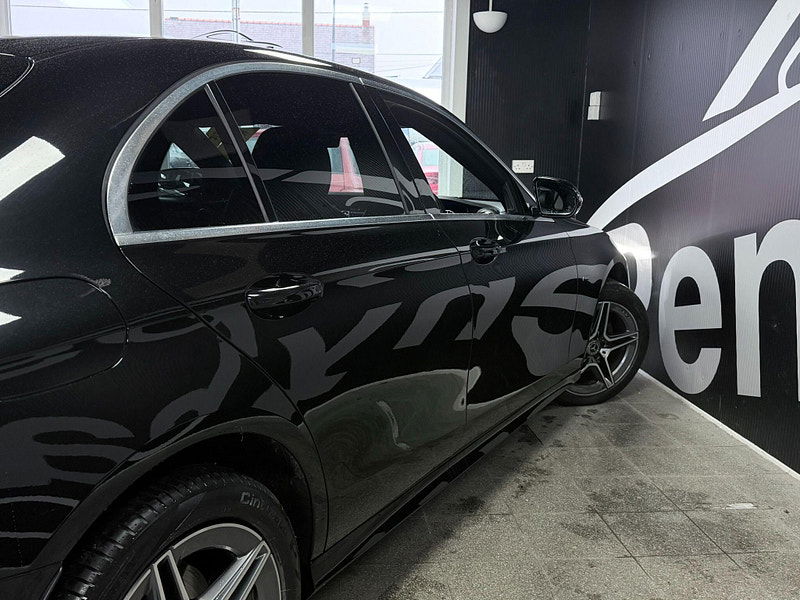 Mercedes-Benz E Class 2.0 E300de 13.5kWh AMG Line Edition G-Tronic+ Euro 6 (s/s) 4dr 4dr Automatic 2026