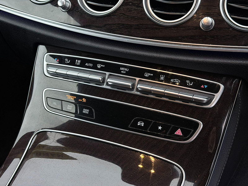 Mercedes-Benz E Class 2.0 E300de 13.5kWh AMG Line Edition G-Tronic+ Euro 6 (s/s) 4dr 4dr Automatic 2026