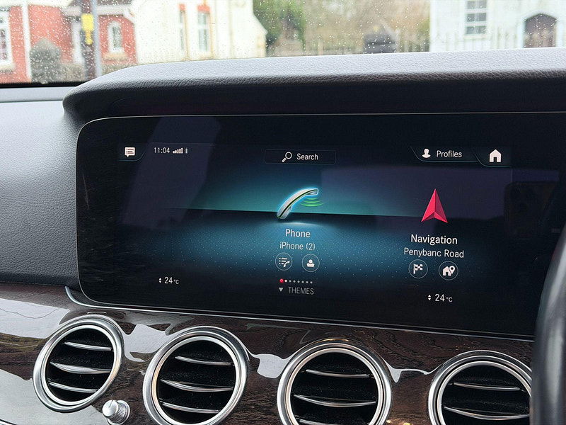 Mercedes-Benz E Class 2.0 E300de 13.5kWh AMG Line Edition G-Tronic+ Euro 6 (s/s) 4dr 4dr Automatic 2026