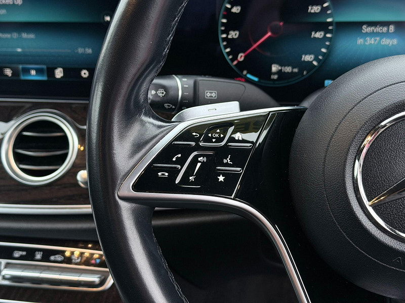 Mercedes-Benz E Class 2.0 E300de 13.5kWh AMG Line Edition G-Tronic+ Euro 6 (s/s) 4dr 4dr Automatic 2026