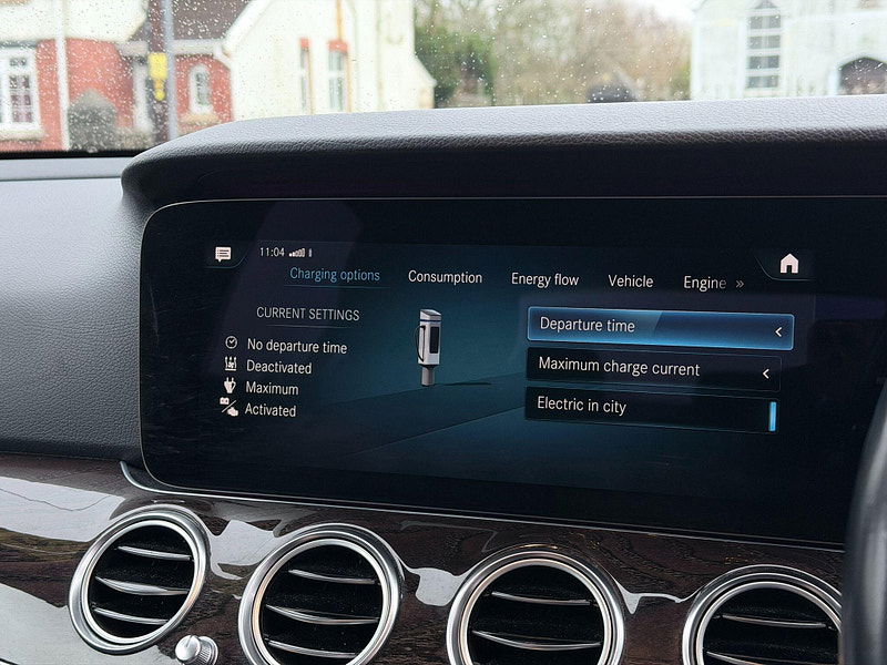 Mercedes-Benz E Class 2.0 E300de 13.5kWh AMG Line Edition G-Tronic+ Euro 6 (s/s) 4dr 4dr Automatic 2026