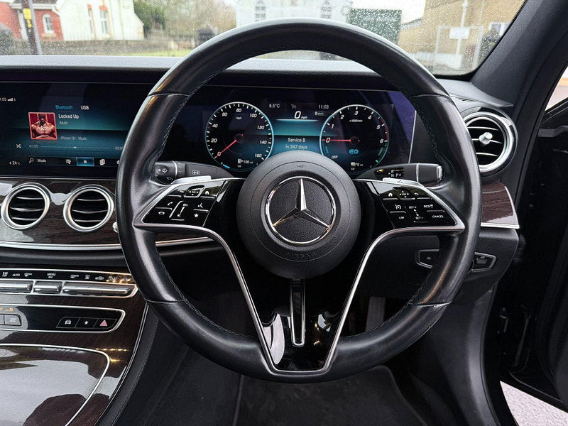 Mercedes-Benz E Class 2.0 E300de 13.5kWh AMG Line Edition G-Tronic+ Euro 6 (s/s) 4dr 4dr Automatic 2026