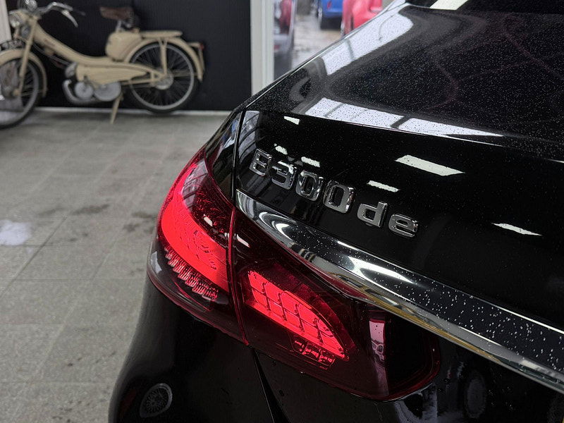 Mercedes-Benz E Class 2.0 E300de 13.5kWh AMG Line Edition G-Tronic+ Euro 6 (s/s) 4dr 4dr Automatic 2026