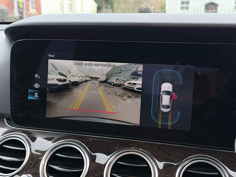 Mercedes-Benz E Class 2.0 E300de 13.5kWh AMG Line Edition G-Tronic+ Euro 6 (s/s) 4dr 4dr Automatic 2026