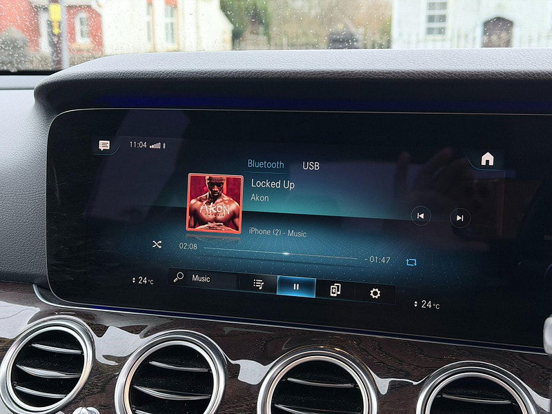 Mercedes-Benz E Class 2.0 E300de 13.5kWh AMG Line Edition G-Tronic+ Euro 6 (s/s) 4dr 4dr Automatic 2026