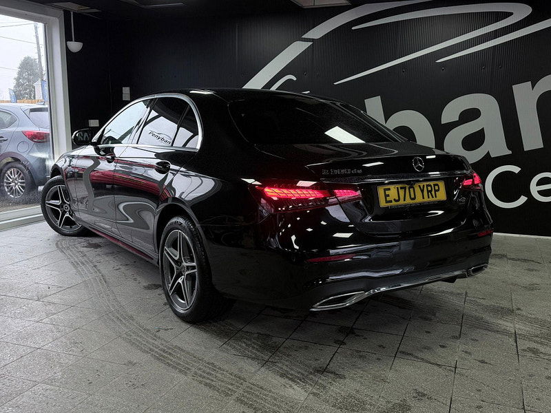 Mercedes-Benz E Class 2.0 E300de 13.5kWh AMG Line Edition G-Tronic+ Euro 6 (s/s) 4dr 4dr Automatic 2026