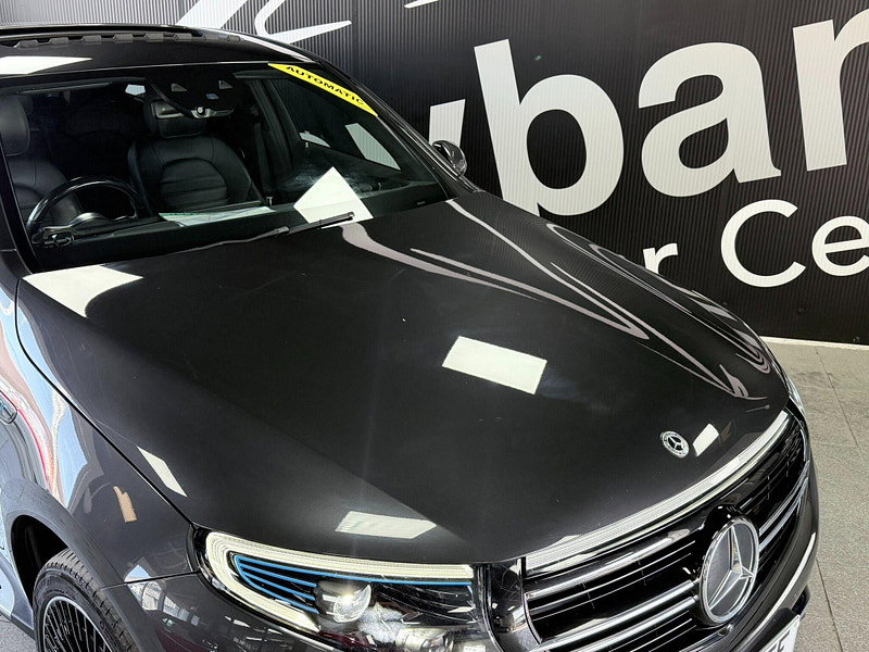 Mercedes-Benz EQC EQC 400 80kWh AMG Line (Premium Plus) Auto 4MATIC 5dr 5dr Automatic 2026