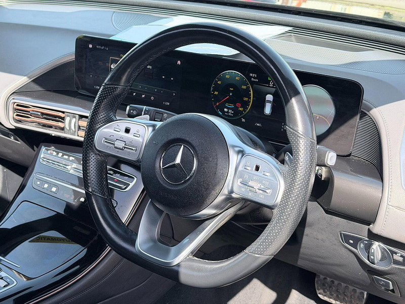 Mercedes-Benz EQC EQC 400 80kWh AMG Line (Premium Plus) Auto 4MATIC 5dr 5dr Automatic 2026