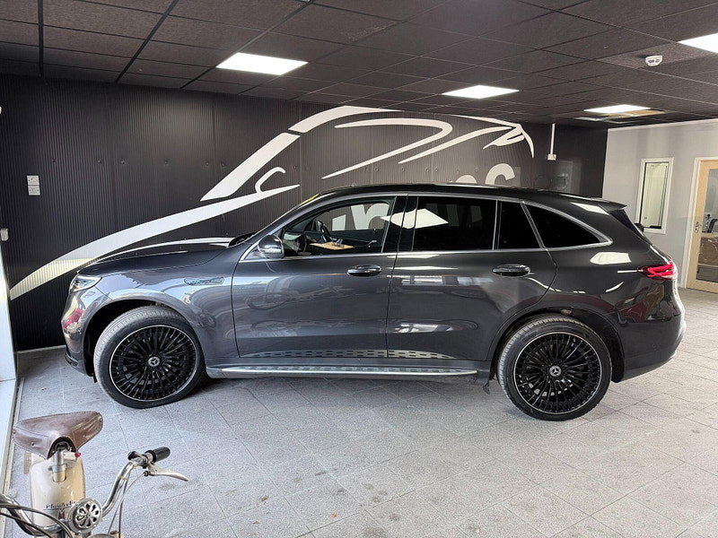 Mercedes-Benz EQC EQC 400 80kWh AMG Line (Premium Plus) Auto 4MATIC 5dr 5dr Automatic 2026