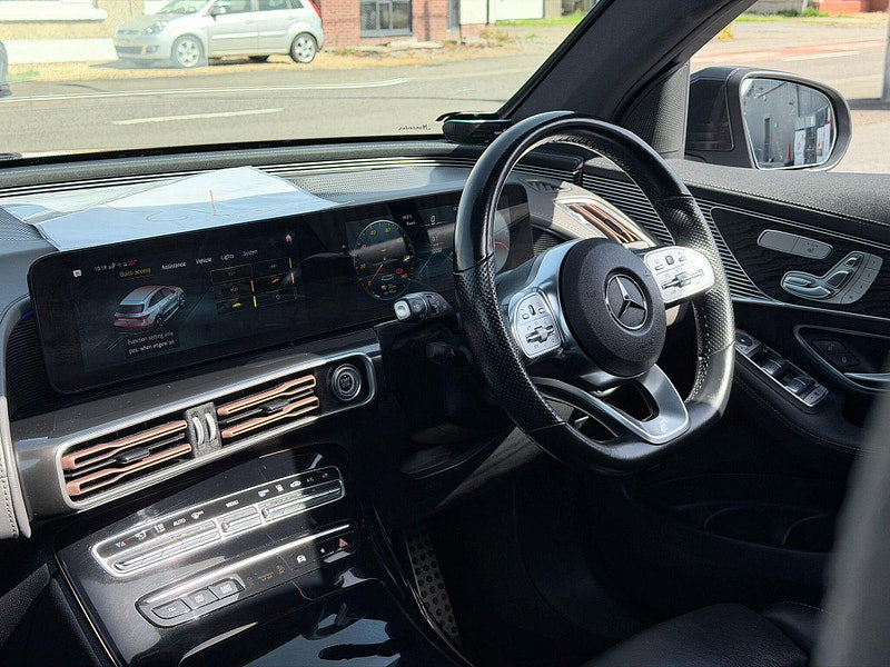 Mercedes-Benz EQC EQC 400 80kWh AMG Line (Premium Plus) Auto 4MATIC 5dr 5dr Automatic 2026