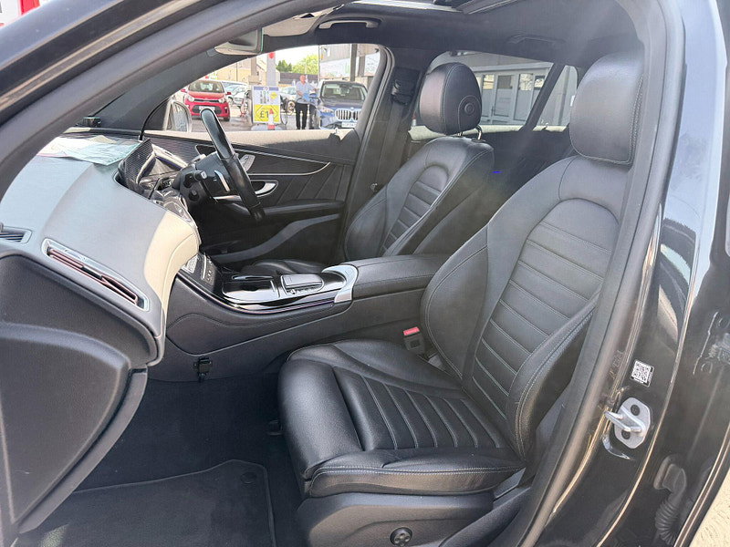 Mercedes-Benz EQC EQC 400 80kWh AMG Line (Premium Plus) Auto 4MATIC 5dr 5dr Automatic 2026