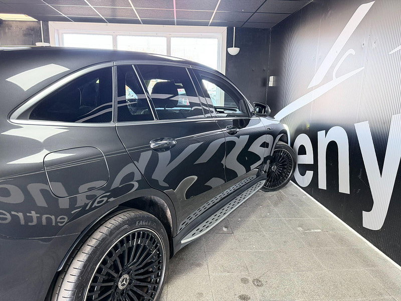 Mercedes-Benz EQC EQC 400 80kWh AMG Line (Premium Plus) Auto 4MATIC 5dr 5dr Automatic 2026