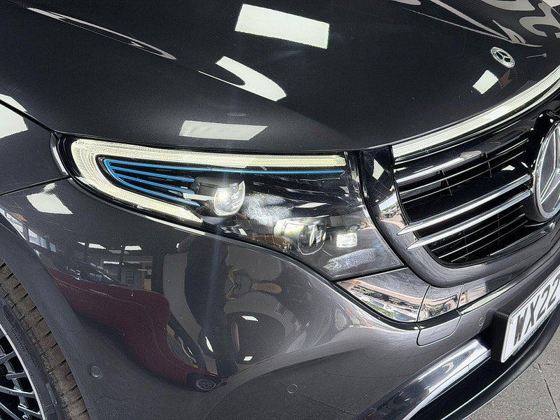Mercedes-Benz EQC EQC 400 80kWh AMG Line (Premium Plus) Auto 4MATIC 5dr 5dr Automatic 2026