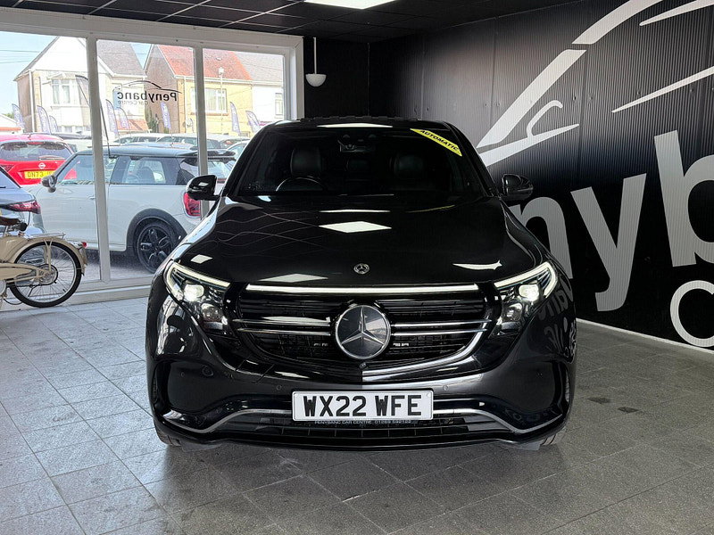 Mercedes-Benz EQC EQC 400 80kWh AMG Line (Premium Plus) Auto 4MATIC 5dr 5dr Automatic 2026