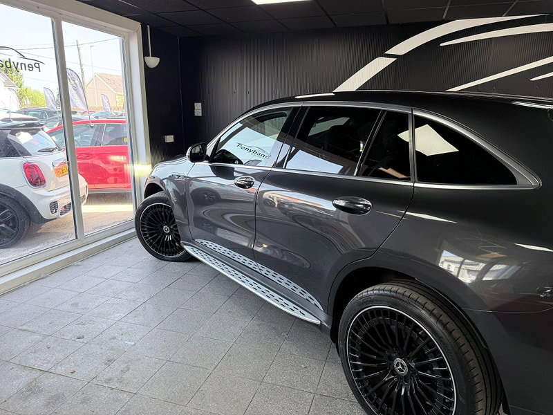 Mercedes-Benz EQC EQC 400 80kWh AMG Line (Premium Plus) Auto 4MATIC 5dr 5dr Automatic 2026