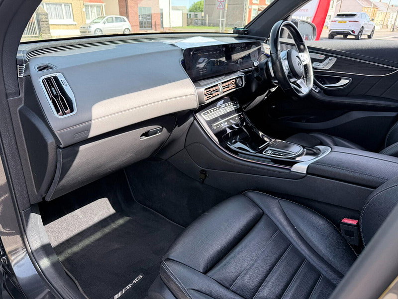Mercedes-Benz EQC EQC 400 80kWh AMG Line (Premium Plus) Auto 4MATIC 5dr 5dr Automatic 2026