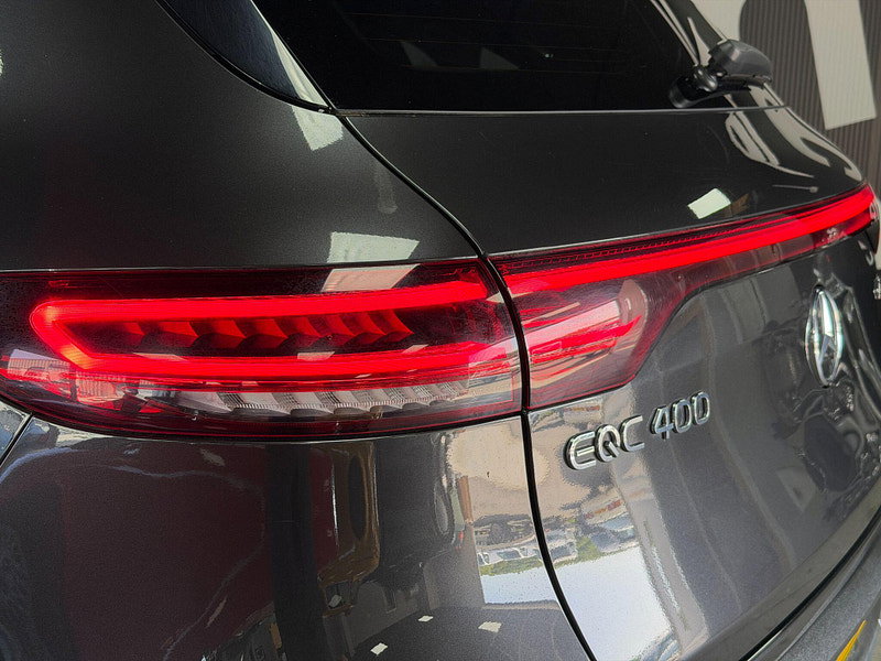 Mercedes-Benz EQC EQC 400 80kWh AMG Line (Premium Plus) Auto 4MATIC 5dr 5dr Automatic 2026