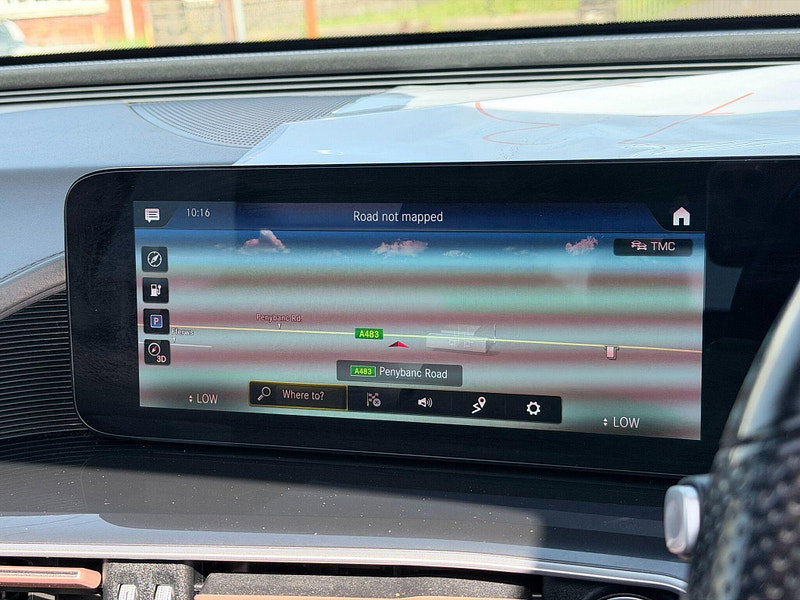 Mercedes-Benz EQC EQC 400 80kWh AMG Line (Premium Plus) Auto 4MATIC 5dr 5dr Automatic 2026