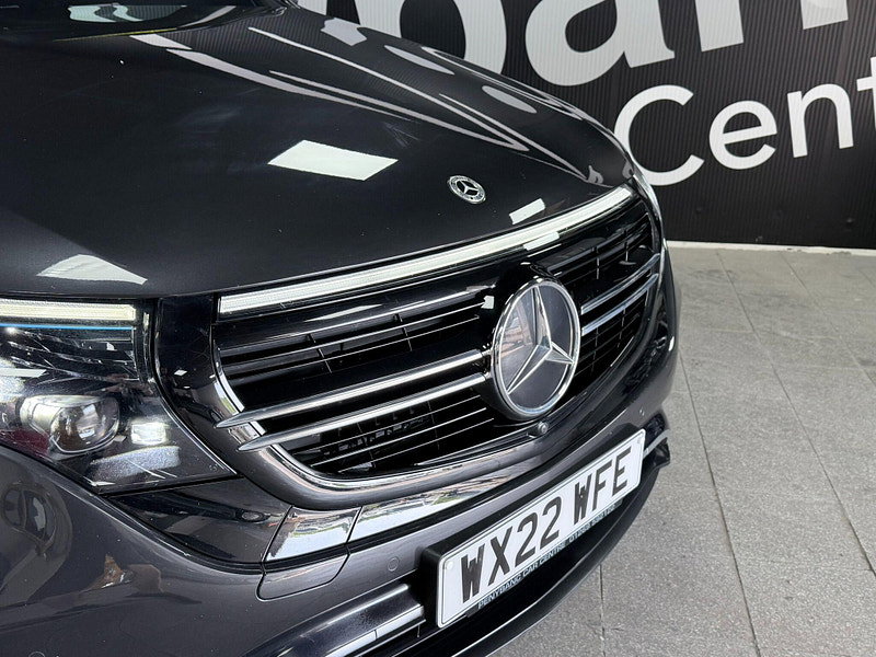 Mercedes-Benz EQC EQC 400 80kWh AMG Line (Premium Plus) Auto 4MATIC 5dr 5dr Automatic 2026
