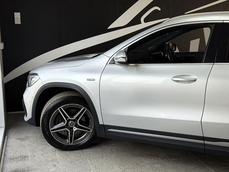 Mercedes-Benz GLA 1.3 GLA250e 15.6kWh Exclusive Edition 8G-DCT Euro 6 (s/s) 5dr 5dr Automatic 2026