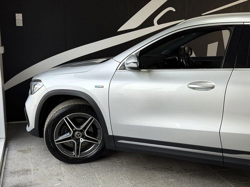 Mercedes-Benz GLA 1.3 GLA250e 15.6kWh Exclusive Edition 8G-DCT Euro 6 (s/s) 5dr 5dr Automatic 2026