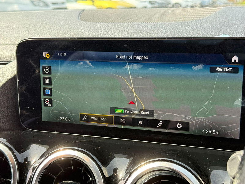 Mercedes-Benz GLA 1.3 GLA250e 15.6kWh Exclusive Edition 8G-DCT Euro 6 (s/s) 5dr 5dr Automatic 2026