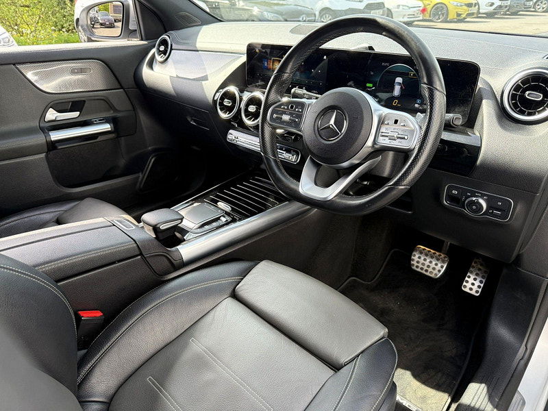 Mercedes-Benz GLA 1.3 GLA250e 15.6kWh Exclusive Edition 8G-DCT Euro 6 (s/s) 5dr 5dr Automatic 2026