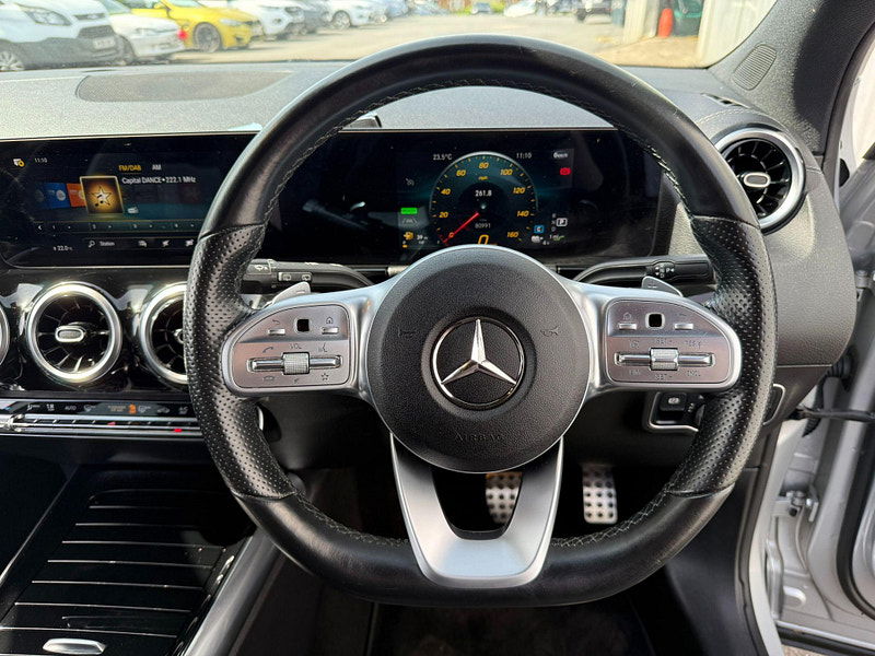 Mercedes-Benz GLA 1.3 GLA250e 15.6kWh Exclusive Edition 8G-DCT Euro 6 (s/s) 5dr 5dr Automatic 2026