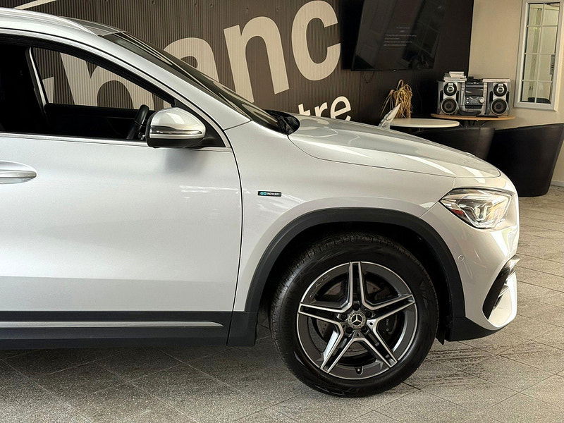 Mercedes-Benz GLA 1.3 GLA250e 15.6kWh Exclusive Edition 8G-DCT Euro 6 (s/s) 5dr 5dr Automatic 2026