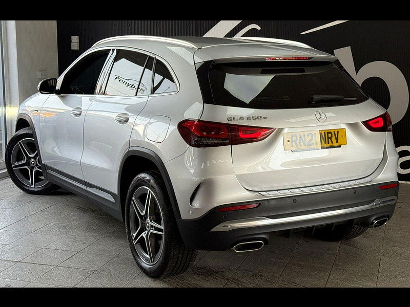 Mercedes-Benz GLA 1.3 GLA250e 15.6kWh Exclusive Edition 8G-DCT Euro 6 (s/s) 5dr 5dr Automatic 2026