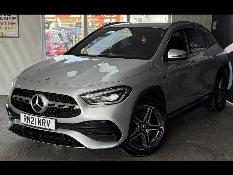 Mercedes-Benz GLA 1.3 GLA250e 15.6kWh Exclusive Edition 8G-DCT Euro 6 (s/s) 5dr 5dr Automatic 2026