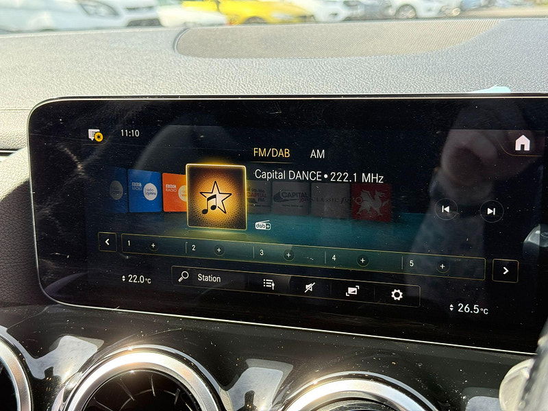 Mercedes-Benz GLA 1.3 GLA250e 15.6kWh Exclusive Edition 8G-DCT Euro 6 (s/s) 5dr 5dr Automatic 2026