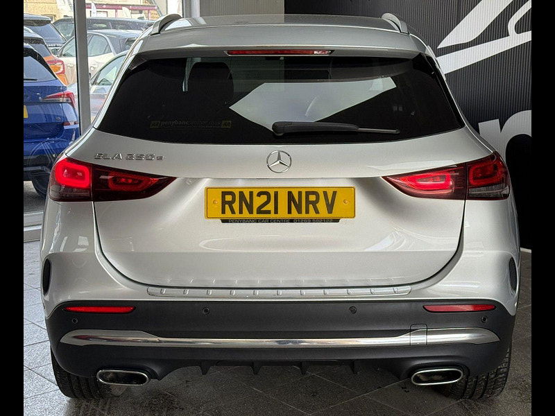 Mercedes-Benz GLA 1.3 GLA250e 15.6kWh Exclusive Edition 8G-DCT Euro 6 (s/s) 5dr 5dr Automatic 2026
