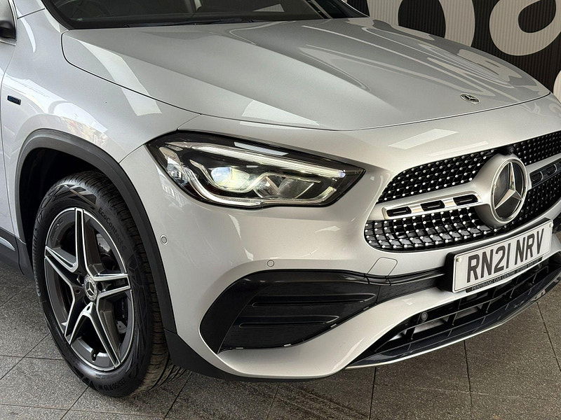 Mercedes-Benz GLA 1.3 GLA250e 15.6kWh Exclusive Edition 8G-DCT Euro 6 (s/s) 5dr 5dr Automatic 2026