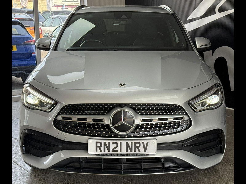 Mercedes-Benz GLA 1.3 GLA250e 15.6kWh Exclusive Edition 8G-DCT Euro 6 (s/s) 5dr 5dr Automatic 2026