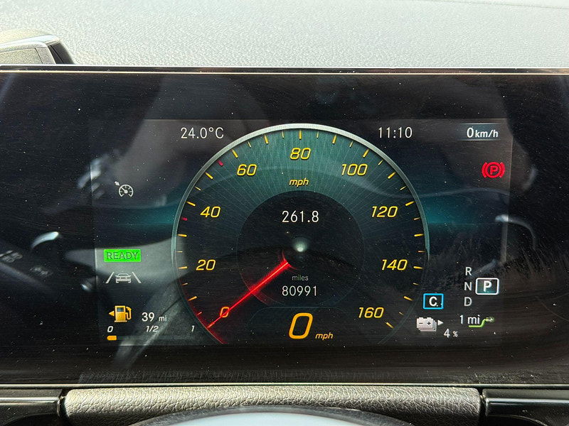 Mercedes-Benz GLA 1.3 GLA250e 15.6kWh Exclusive Edition 8G-DCT Euro 6 (s/s) 5dr 5dr Automatic 2026