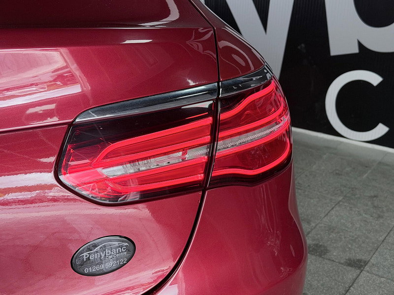Mercedes-Benz GLC 2.1 GLC220d AMG Line (Premium) Coupe G-Tronic 4MATIC Euro 6 (s/s) 5dr 5dr Automatic 2026
