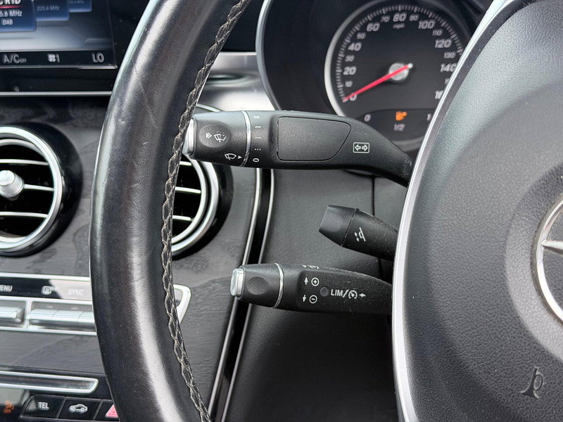 Mercedes-Benz GLC 2.1 GLC220d AMG Line (Premium) Coupe G-Tronic 4MATIC Euro 6 (s/s) 5dr 5dr Automatic 2026